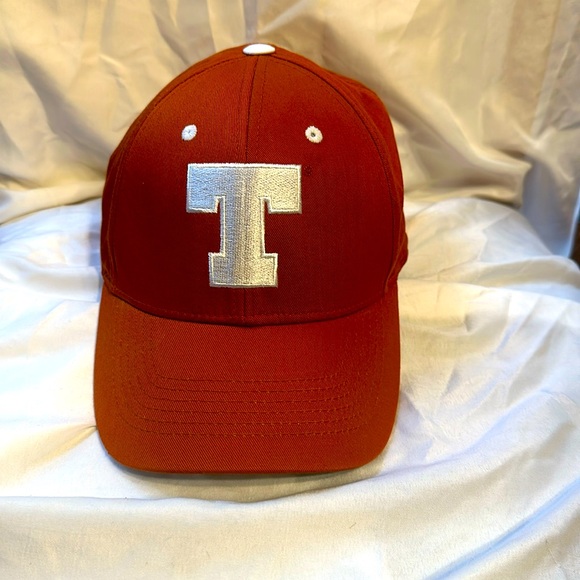 Texas Longhorns Basketball 🏀 Orange College Football 🏈 Baseball Cap Hat NEW - Picture 1 of 4